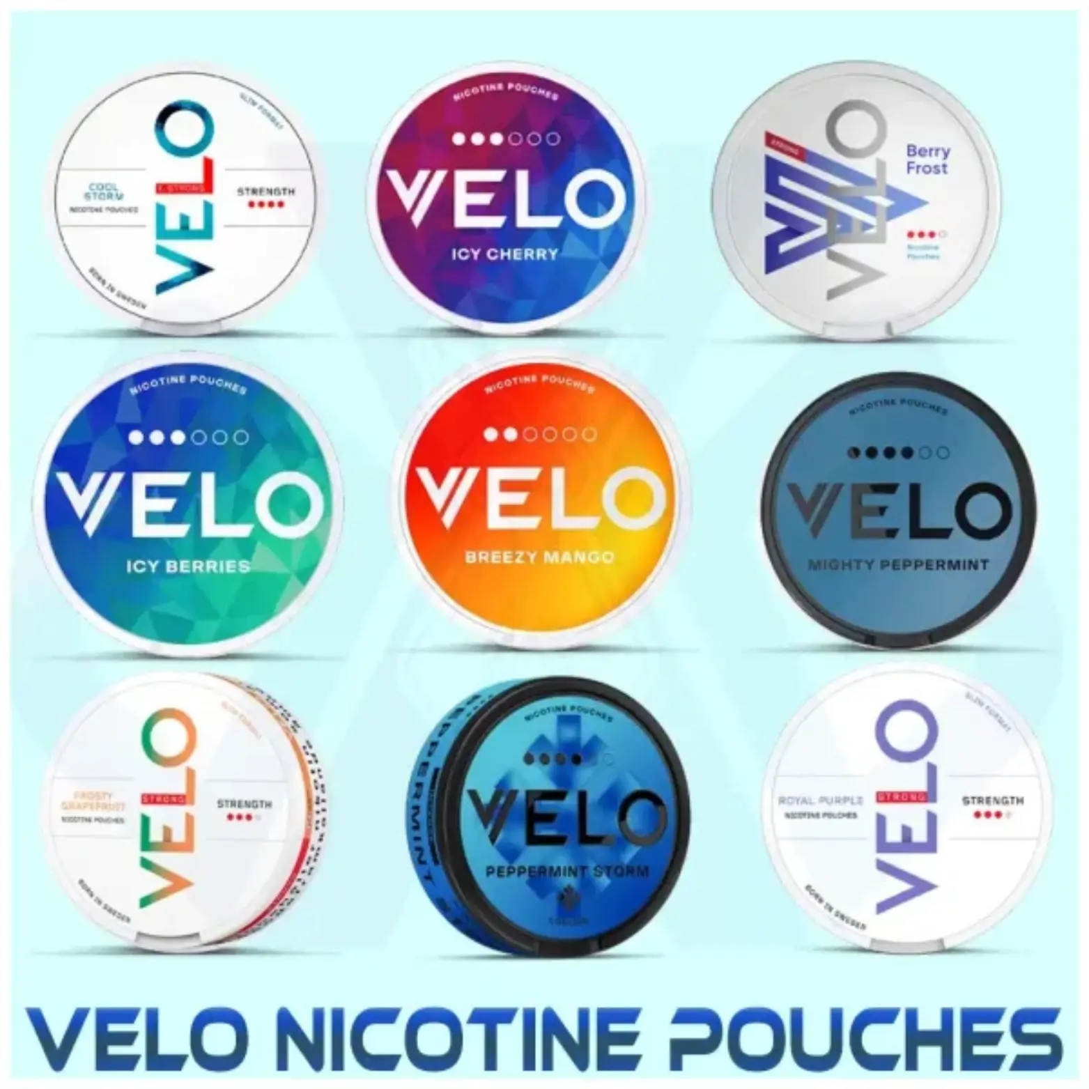 Nicotine Pouches