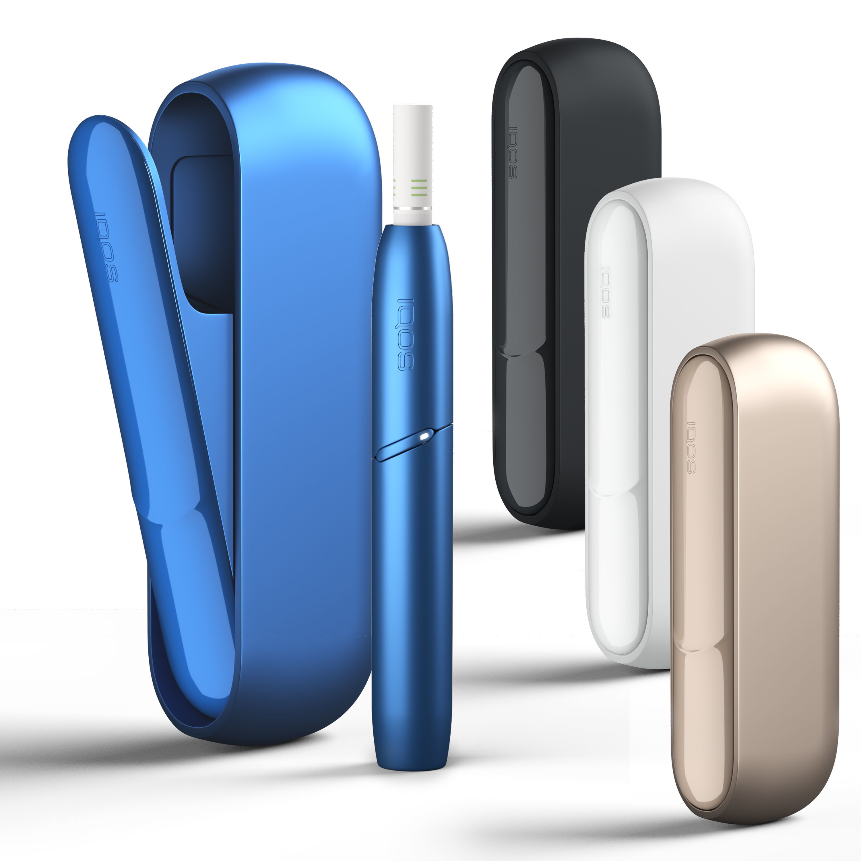 Iqos & Heets