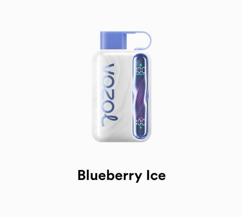 Vozol Star 40K Puffs Vape – 50mg Nicotine Disposable | UAE flavor image