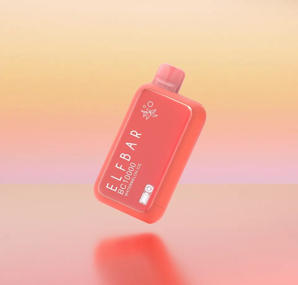 ELF BAR BC10000 Disposable Vape – 50mg Nicotine, 10000 Puffs, UAE flavor image