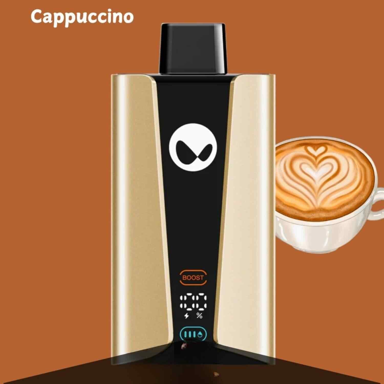 Buy Waka SoPro 20000 Puffs Disposable Vape – 50mg Nicotine Dubai UAE flavor image